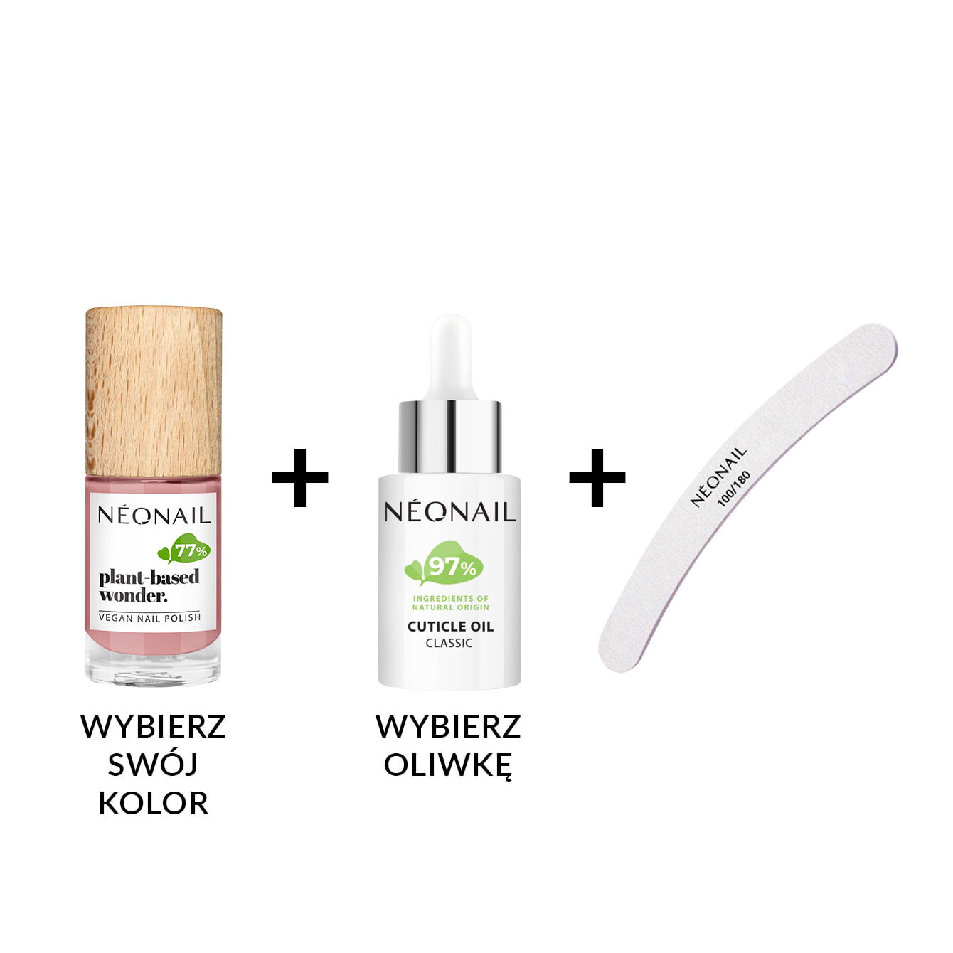 Skompletuj zestaw Klasyczny i elegancki