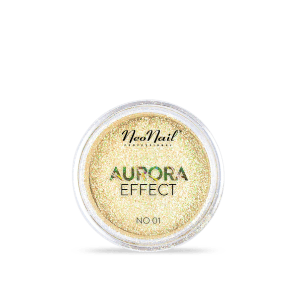Pyłek Aurora Effect 01