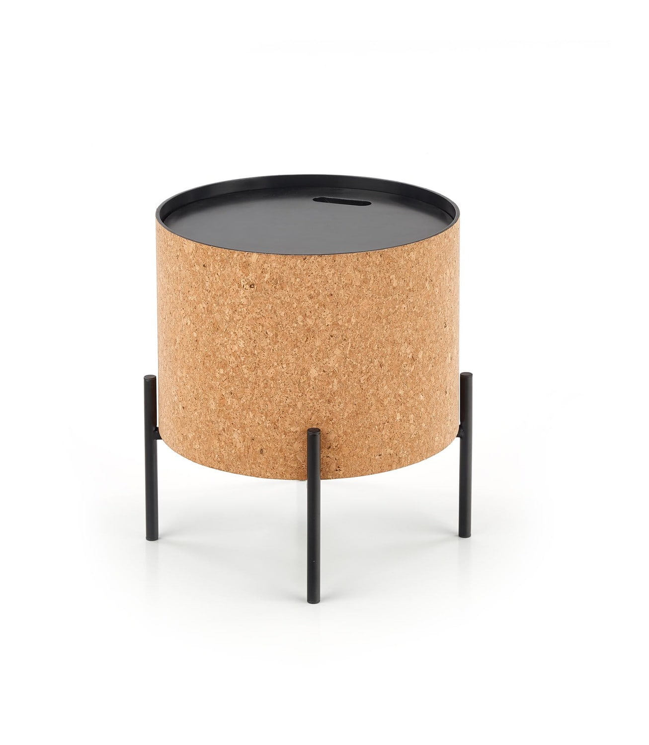 Ława w stylu Loft na metalowych nogach