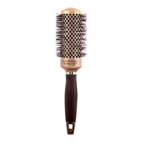 Szczotka Ceramic+ion Nano Thermic Olivia Garden