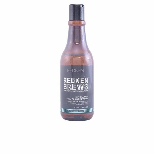 Szampon Brews Redken Brews Brews Mint (300 ml) (300 ml)
