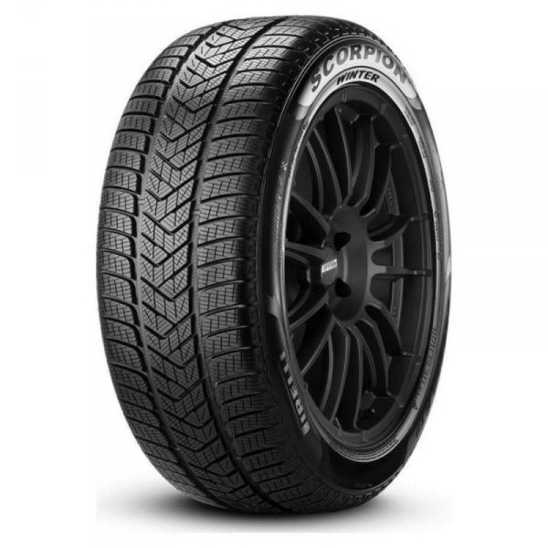 Opona do Terenówki Pirelli SCORPION WINTER 235/65HR17