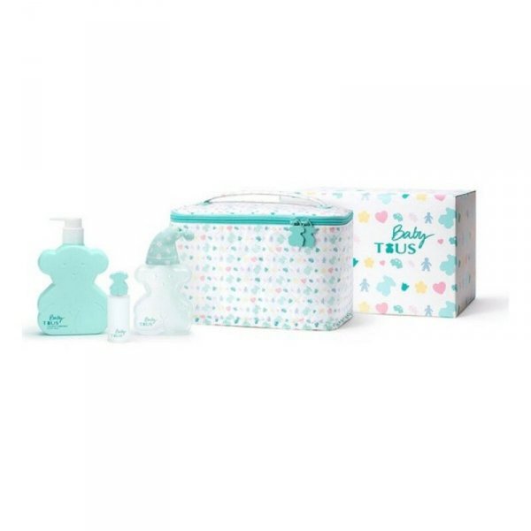 Zestaw Perfum dla Dzieci Baby Tous EDC (4 pcs)