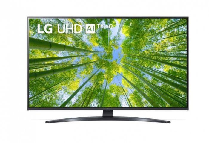 TV SET LCD 43" 4K/43UQ81003LB LG