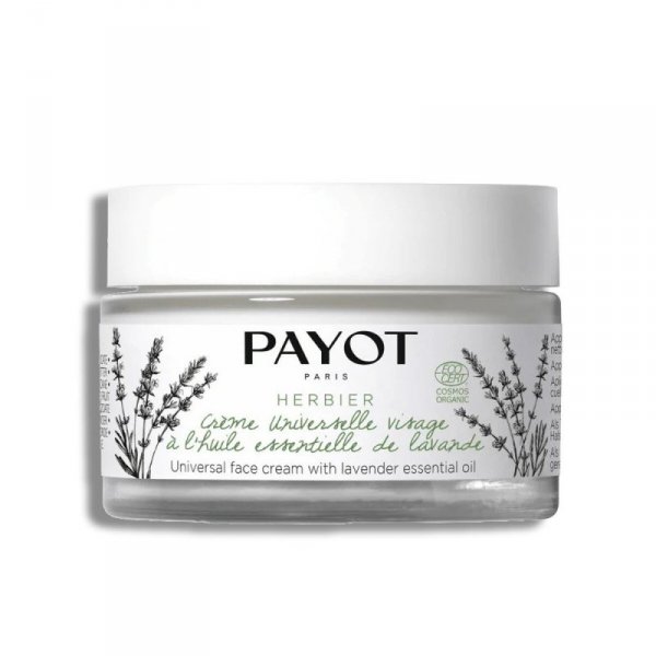 Krem do Twarzy Payot Herbier Creme Universelle 50 ml Lawenda