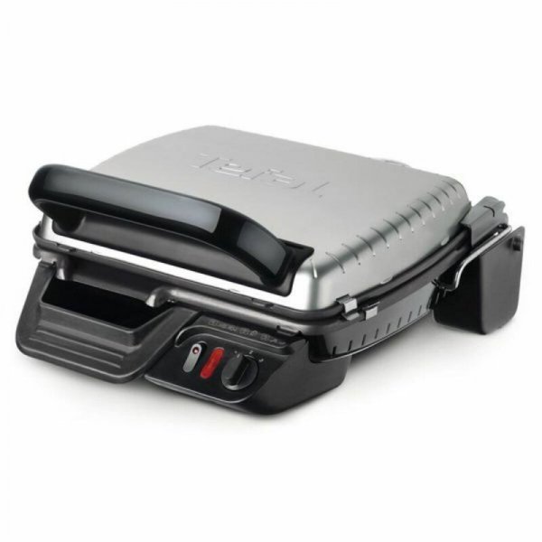 Grill do Kontaktu Tefal 600 Classic GC3050 2000W 2000 W