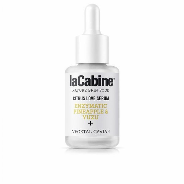 Serum Rozświetlające laCabine Nature Skin Food Ananas (30 ml)