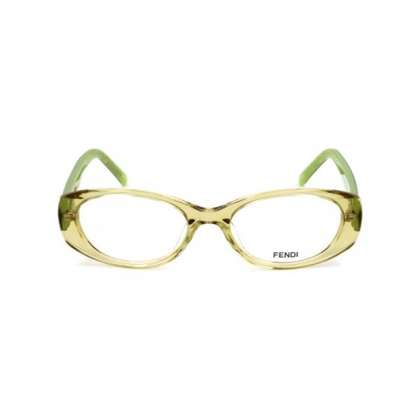 Ramki do okularów Damski Fendi FENDI-907-318 Kolor Zielony