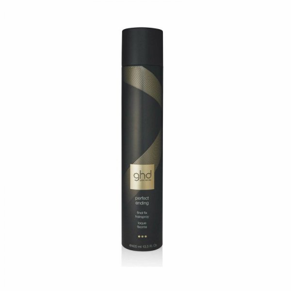 Lakiero do Włosów Ghd ghd Perfect Ending 400 ml