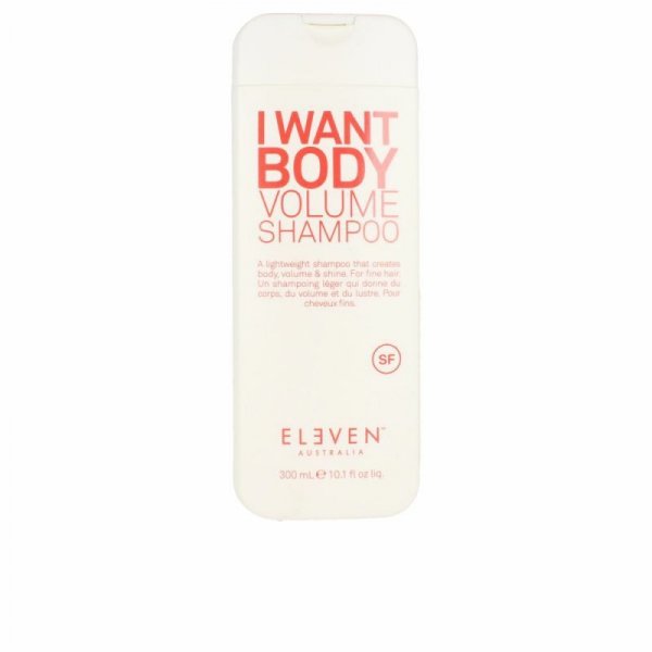 Szampon Nadający Objętość Eleven Australia I Want Body (300 ml)