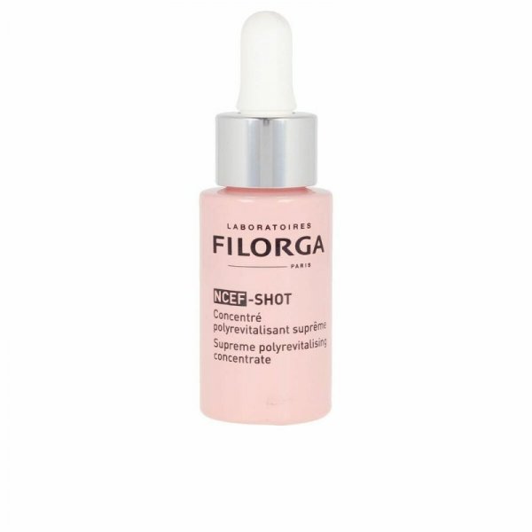Rewitalizujący Lotion do Twarzy Filorga Ncef-Shot (15 ml)
