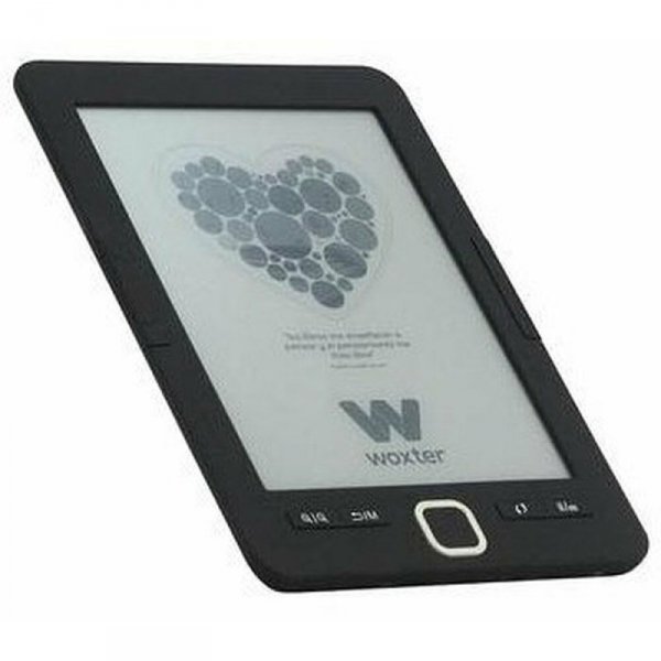 e-book Woxter EB26-042 6" 4 GB