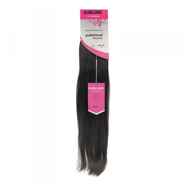 Pasma do Przedłużanie Włosów Extensions European Weave Diamond Girl 20" Nº 2