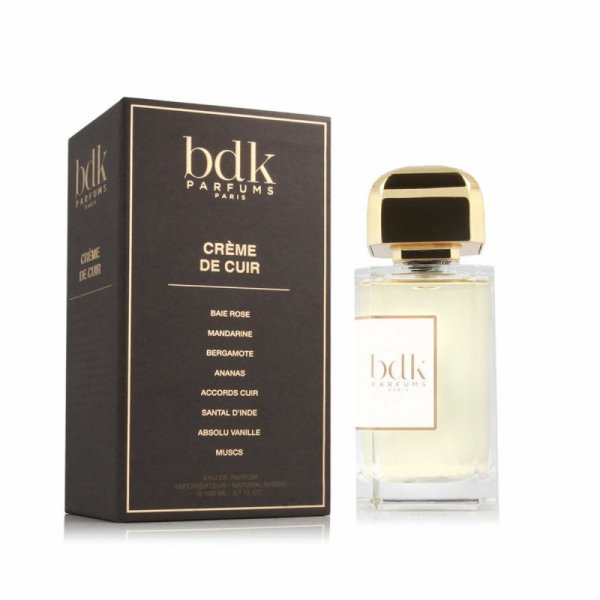 Perfumy Unisex BKD Parfums EDP Creme De Cuir 100 ml
