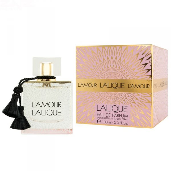 Perfumy Damskie Lalique EDP L'amour (100 ml)
