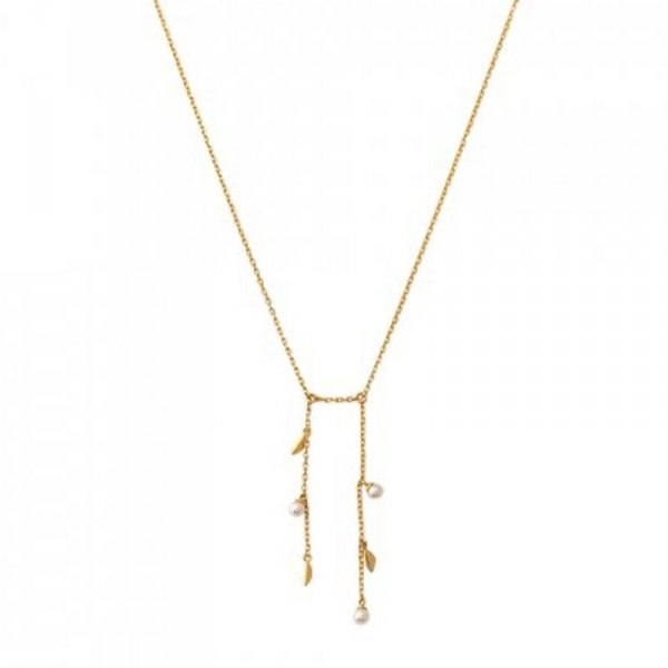 Naszyjnik Męski Majorica 16580.01.1.000.010.1