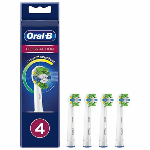 Główka do Szczoteczki do Zębów Oral-B Floss Action