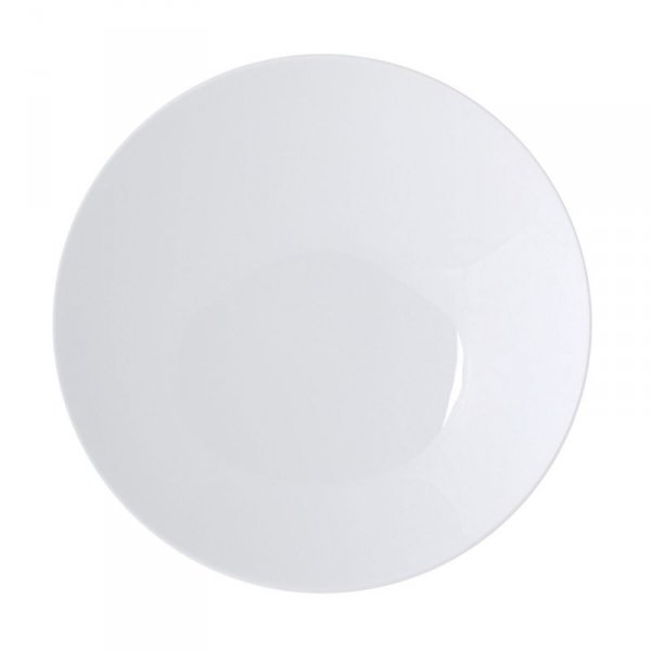 Talerz głęboki Ariane Coupe Ceramika Biały (20 cm) (Pack 6x)