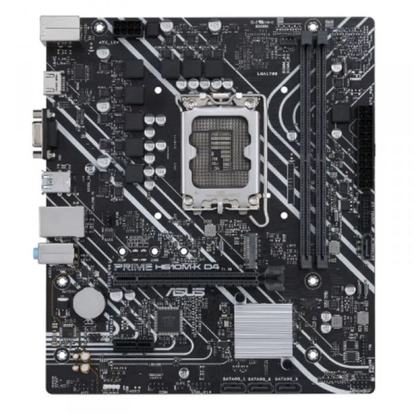 Płyta główna Asus ASUCMPH610MK0 LGA 1700 1GB