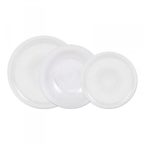 Zestaw Obiadowy La Mediterránea New tuana (18 pcs)