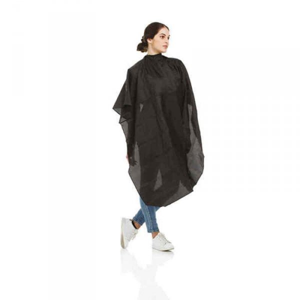 Pelerynka fryzjerska Xanitalia Pro Capa 100 % poliester