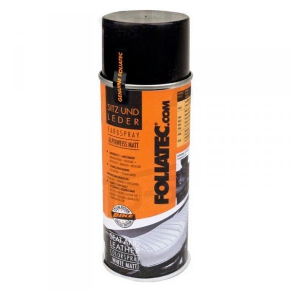 Farba w sprayu Foliatec 2403 Czarny Skórzany