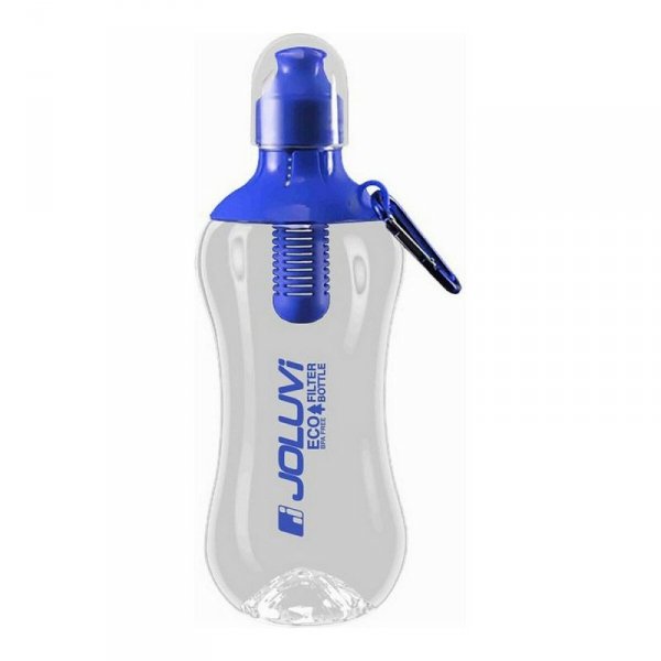 Butelka Joluvi Filter Niebieski