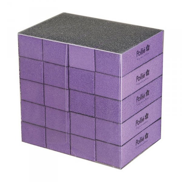 Pilnik do paznokci Eurostil 20 BLOQUES