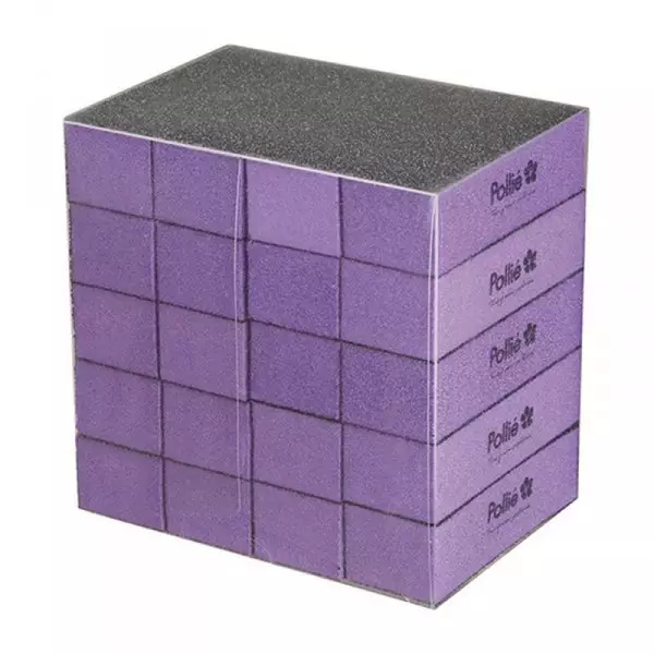 Pilnik do paznokci Eurostil 20 BLOQUES