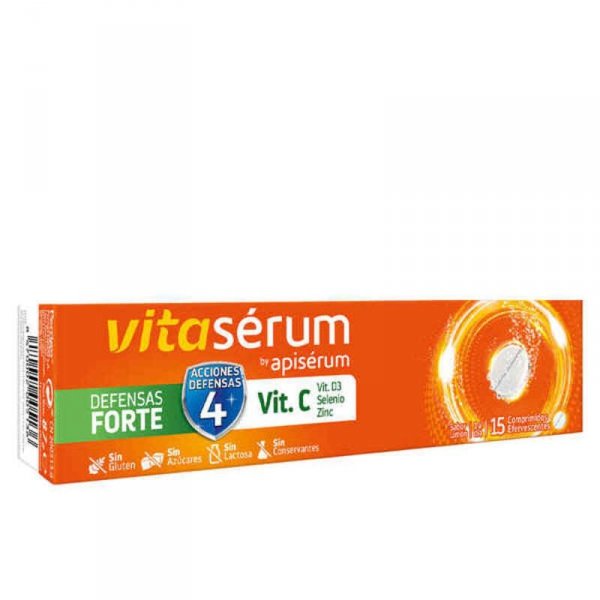 Suplement diety Apiserum Vitasérum 15 Sztuk