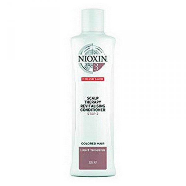 Kuracja nadająca Objętość System 3 Step 2 Nioxin (300 ml)