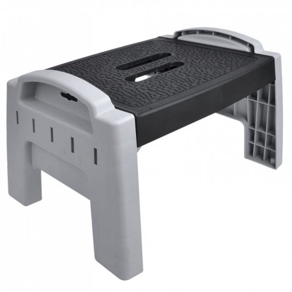 ProPlus Stopień, składany, plastikowy