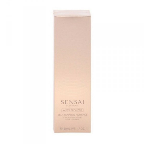 Samoopalacz Sensai Silky Bronze Kanebo (50 ml) (50 ml)