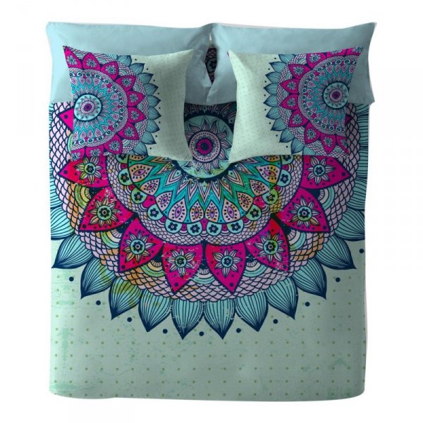 Poszwa na kołdrę Icehome (Łóżko 90) (150 x 220 cm)