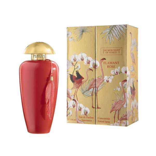 Perfumy Damskie The Merchant of Venice EDP Flamant Rose 100 ml