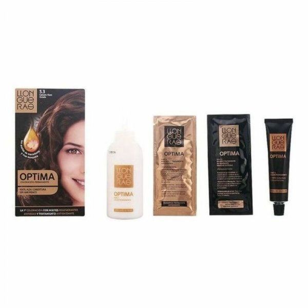 Farba bez Amoniaku Optima Llongueras Optima