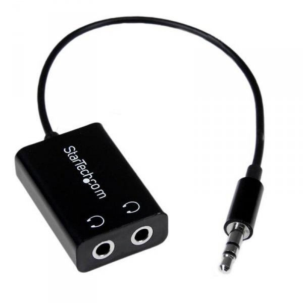 Adapter Audio Jack Startech MUY1MFFADP
