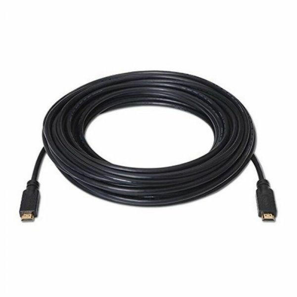 Kabel HDMI z Ethernetem NANOCABLE 10.15.1820 20 m v1.4 Złącze męskie do męskiego