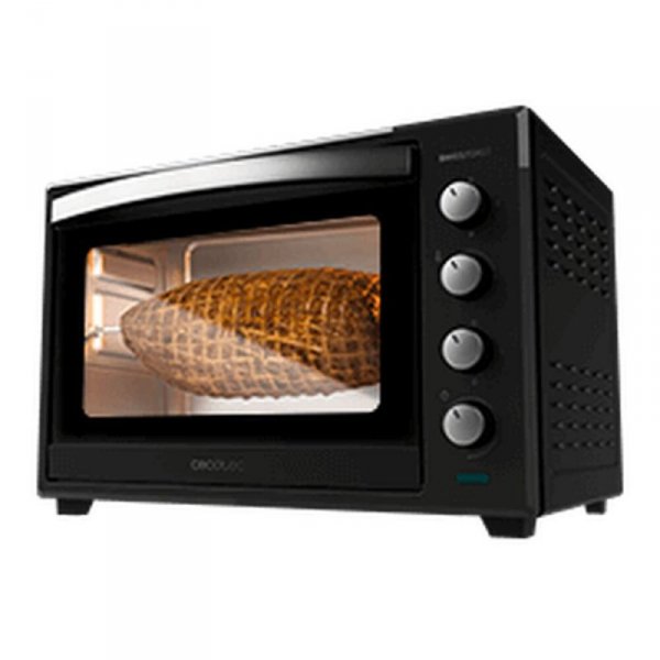 Piecyk konwekcyjny Cecotec Bake&Toast 6000 Black Gyro