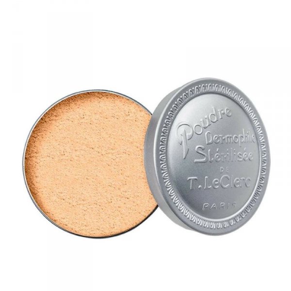 Puder LeClerc Nº 1-Abricot (9 g)