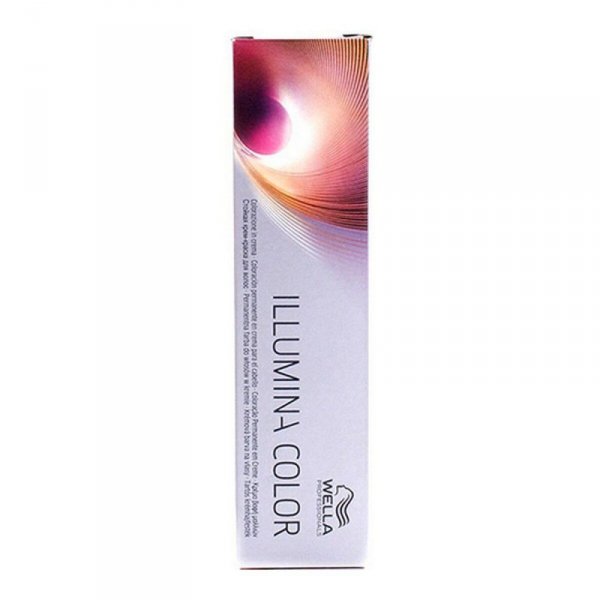 Trwała Koloryzacja Illumina Color Wella Nº 10/1 (60 ml)