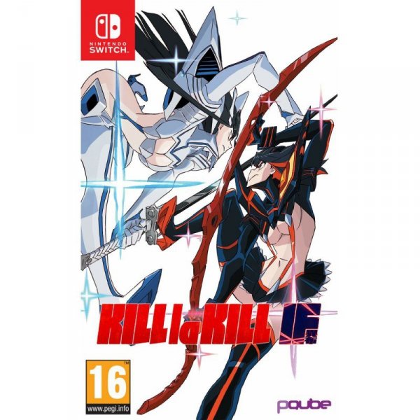 Gra wideo na Switcha Meridiem Games KILL la KILL - IF