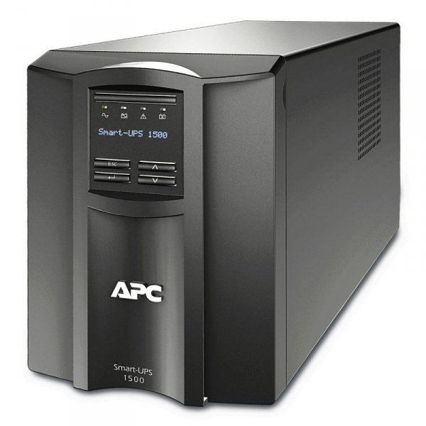 Zasilacz awaryjny UPS Interaktywny APC SMT1500I