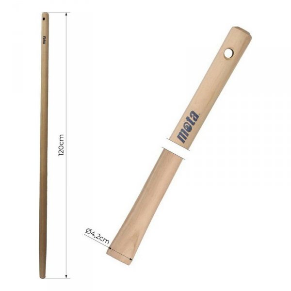 Uchwyt Mota ama1242 Drewno 120 x 4,2 cm