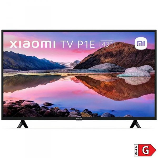 Smart TV Xiaomi L43M7-7AEU 43" 4K ULTRA HD LED WIFI Ultra HD LED