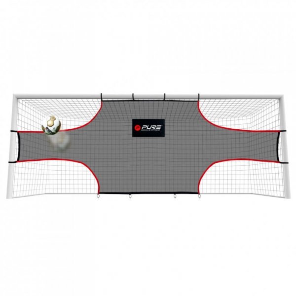 Pure2Improve Siatka treningowa, 732x244x244 cm, PE