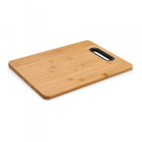Deska do krojenia Silikon Bambus Drewno (25 x 1 x 35 cm)