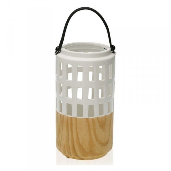 Lampa Versa Porcelana (20,5 x 40,5 x 20,5 cm)