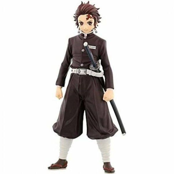 Figurki Superbohaterów Banpresto Tanjiro Kamado Kimetsu No Yaiba