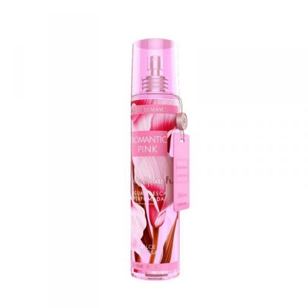 Woda Urody Body Splash Romantic Pink Flor de Mayo (240 ml)